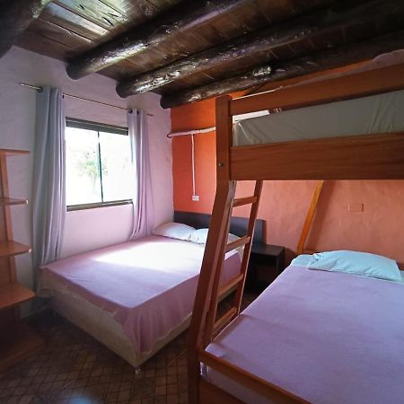 Bed and Breakfast Cerca Del Rio Carmen del Paraná Exterior foto