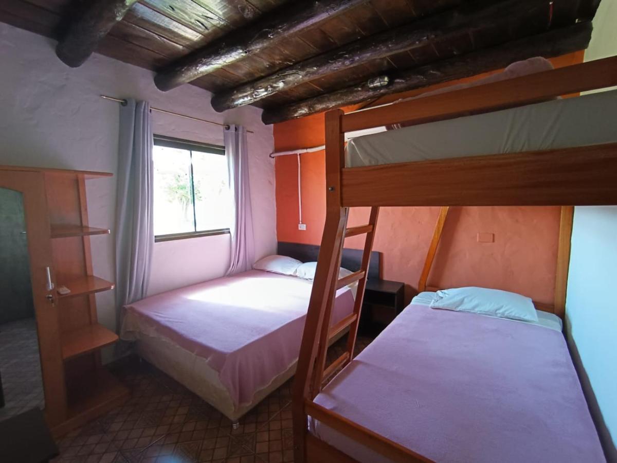 Bed and Breakfast Cerca Del Rio Carmen del Paraná Exterior foto