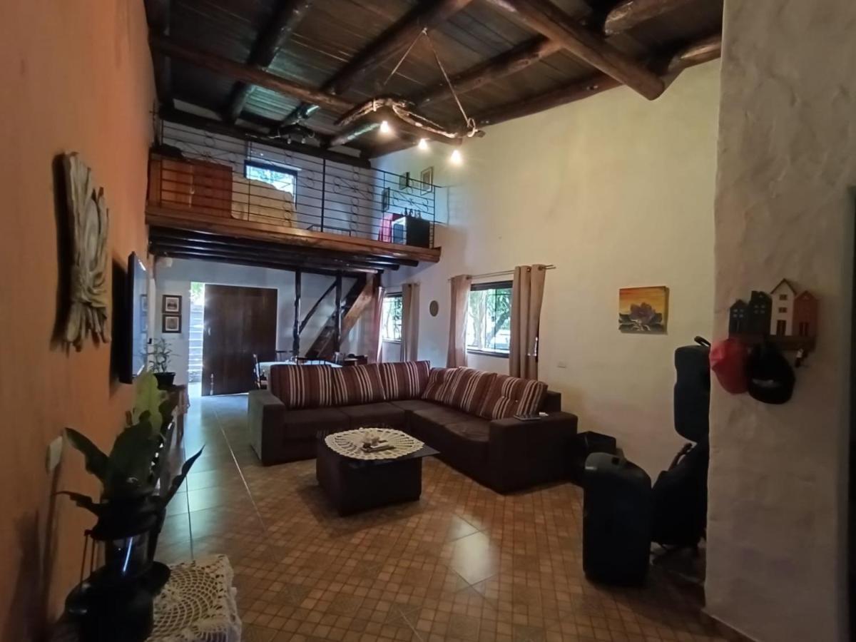 Bed and Breakfast Cerca Del Rio Carmen del Paraná Exterior foto