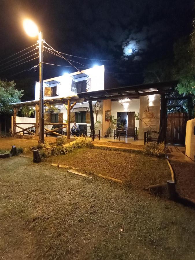 Bed and Breakfast Cerca Del Rio Carmen del Paraná Exterior foto