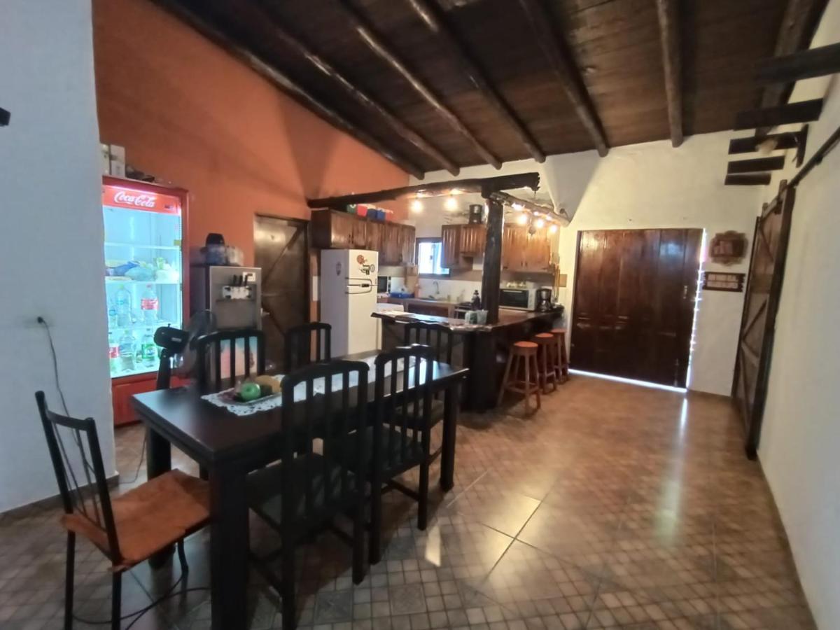 Bed and Breakfast Cerca Del Rio Carmen del Paraná Exterior foto