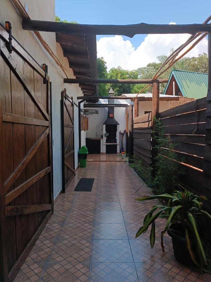Bed and Breakfast Cerca Del Rio Carmen del Paraná Exterior foto