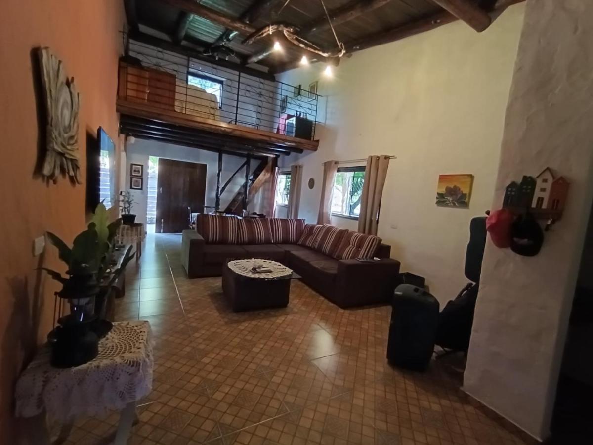 Bed and Breakfast Cerca Del Rio Carmen del Paraná Exterior foto