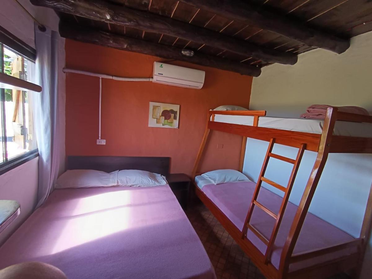 Bed and Breakfast Cerca Del Rio Carmen del Paraná Exterior foto